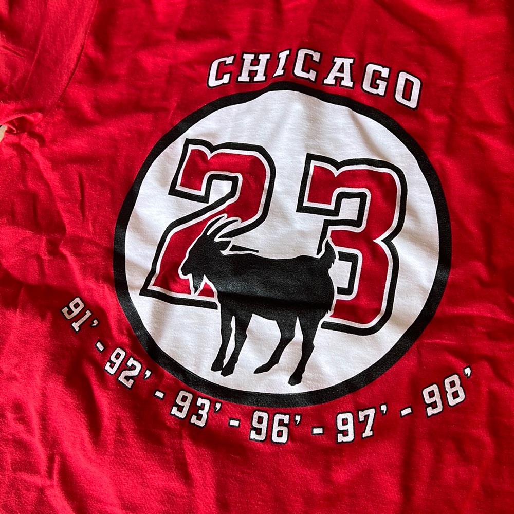 Goat 23 T Shirt